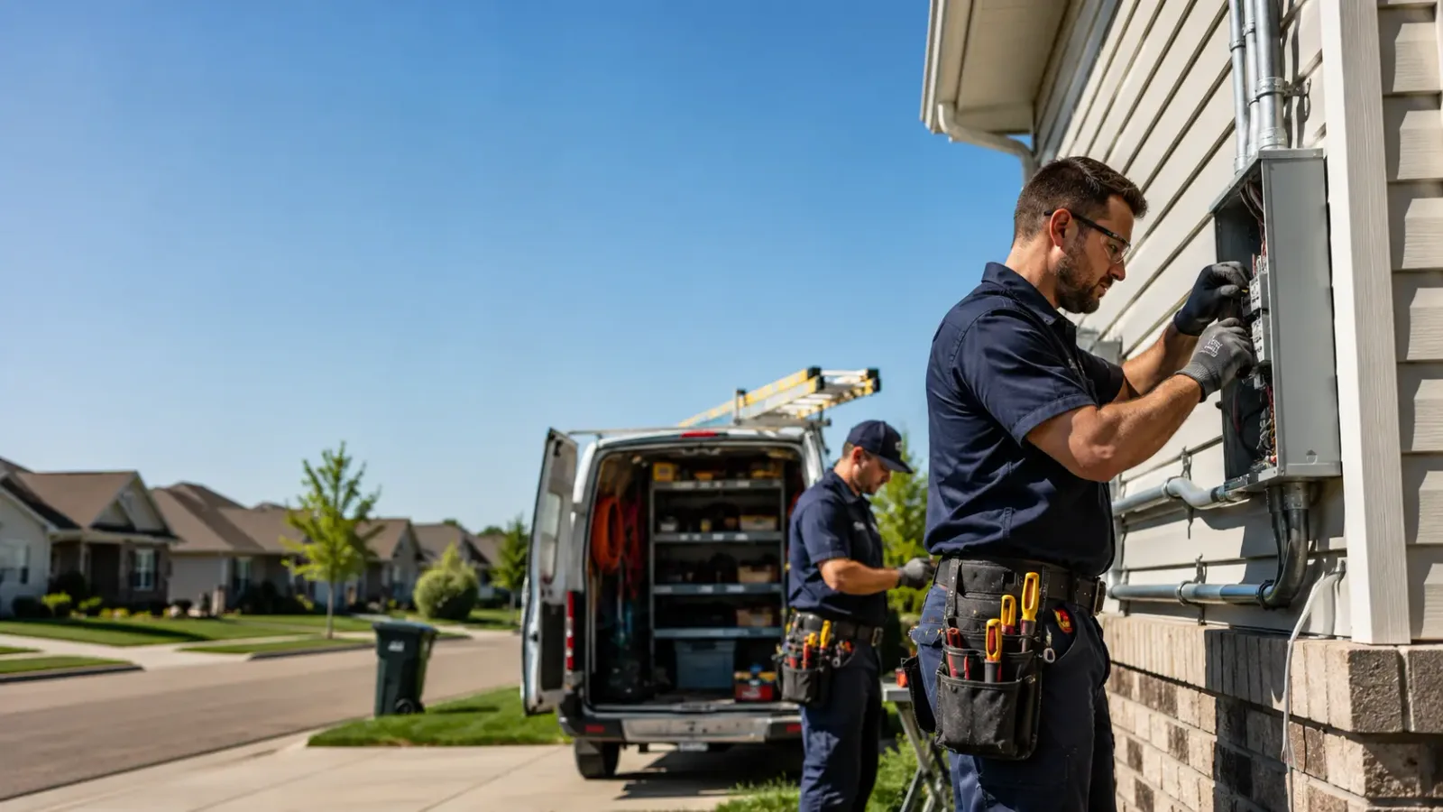 Whole Home Rewiring in Rexburg, ID